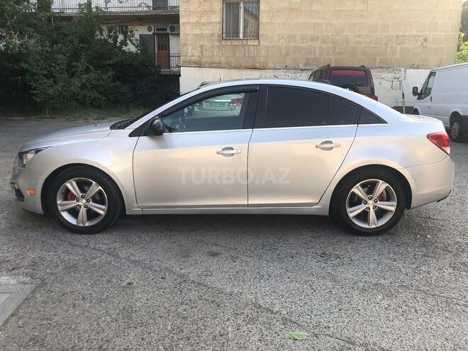 Chevrolet Cruze 2014, 200,000 km - 1.4 л - Bakı