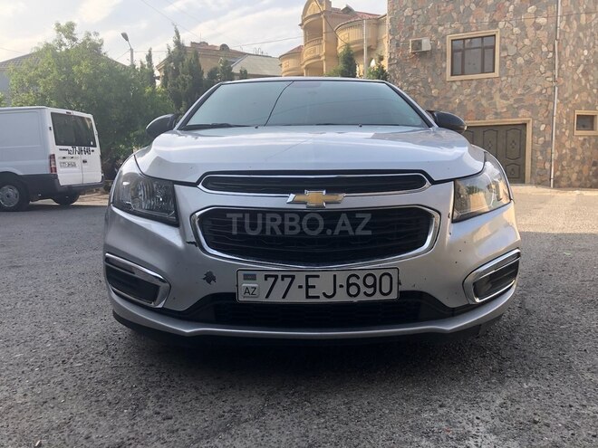 Chevrolet Cruze 2014, 200,000 km - 1.4 л - Bakı
