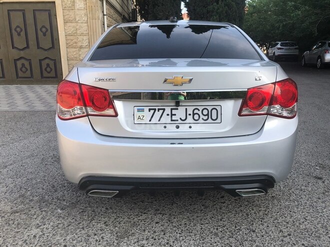 Chevrolet Cruze 2014, 200,000 km - 1.4 л - Bakı