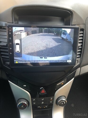 Chevrolet Cruze 2014, 200,000 km - 1.4 л - Bakı