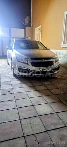 Chevrolet Cruze 2015, 266,000 km - 1.4 л - Bakı
