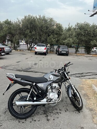 Minsk D4 125 2023, 15,605 km - 0.2 л - Bakı