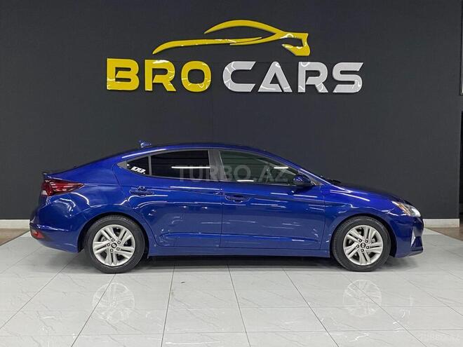 Hyundai Elantra 2019, 199,360 km - 2.0 л - Bakı