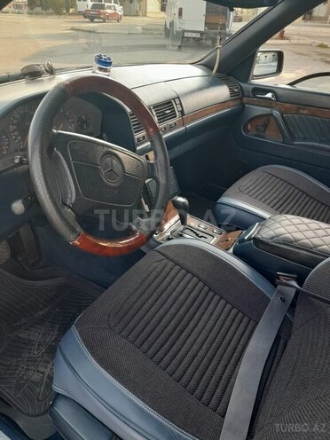 Mercedes S 320 1991, 180,000 km - 3.2 л - Şirvan