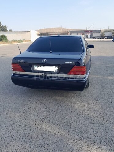 Mercedes S 320 1991, 180,000 km - 3.2 л - Şirvan