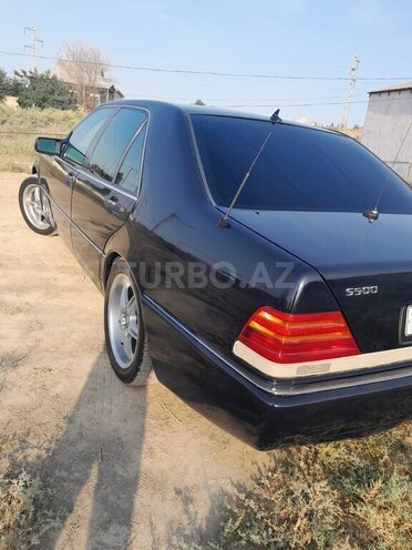 Mercedes S 320 1991, 180,000 km - 3.2 л - Şirvan
