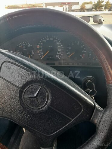 Mercedes S 320 1991, 180,000 km - 3.2 л - Şirvan