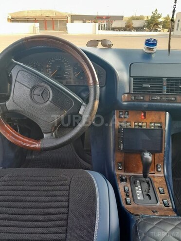 Mercedes S 320 1991, 180,000 km - 3.2 л - Şirvan