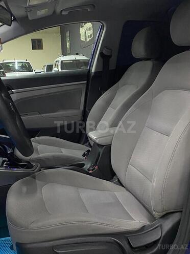 Hyundai Elantra 2019, 199,360 km - 2.0 л - Bakı