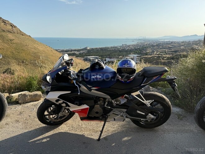 Aprilia RS 660-5