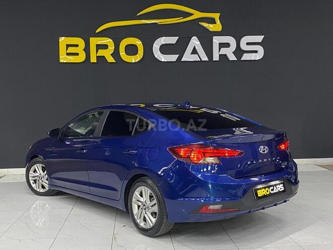 Hyundai Elantra 2019, 199,360 km - 2.0 л - Bakı