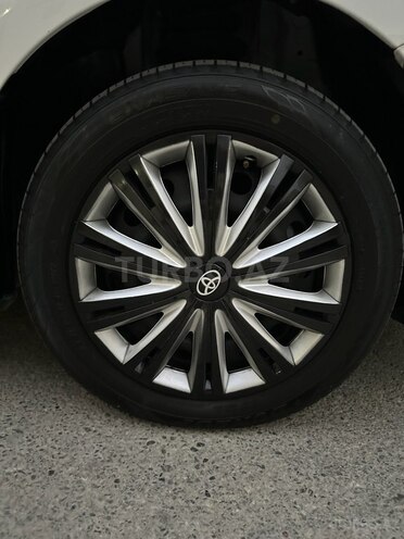 Toyota Corolla Fielder 2019, 104,000 km - 1.5 l - Bakı