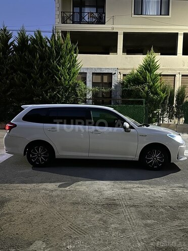 Toyota Corolla Fielder 2019, 104,000 km - 1.5 l - Bakı