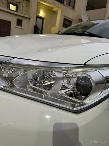 Toyota Corolla Fielder 2019, 104,000 km - 1.5 l - Bakı