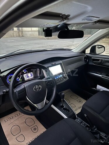 Toyota Corolla Fielder 2019, 104,000 km - 1.5 l - Bakı