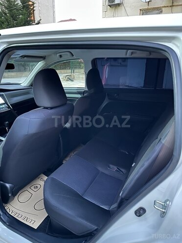 Toyota Corolla Fielder 2019, 104,000 km - 1.5 l - Bakı