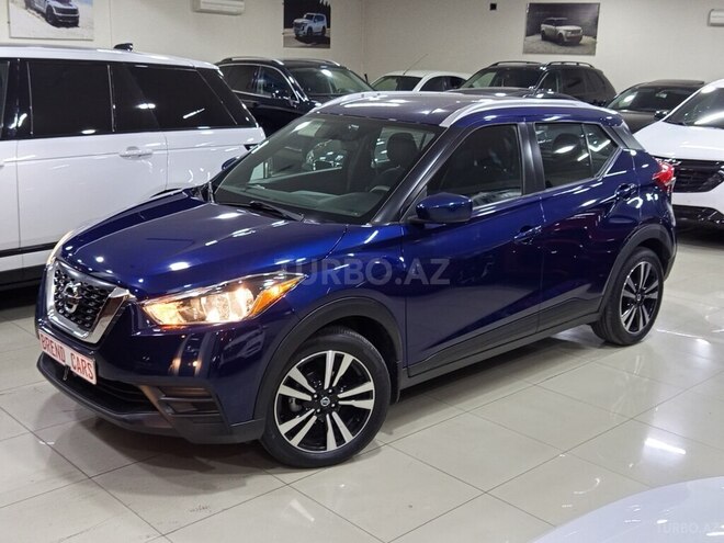Nissan Kicks 2018, 25,000 km - 1.6 l - Bakı