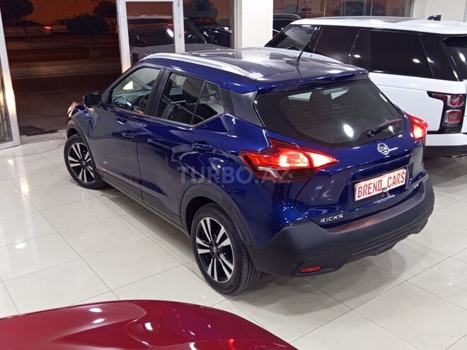 Nissan Kicks 2018, 25,000 km - 1.6 l - Bakı