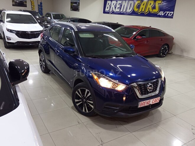 Nissan Kicks 2018, 25,000 km - 1.6 l - Bakı