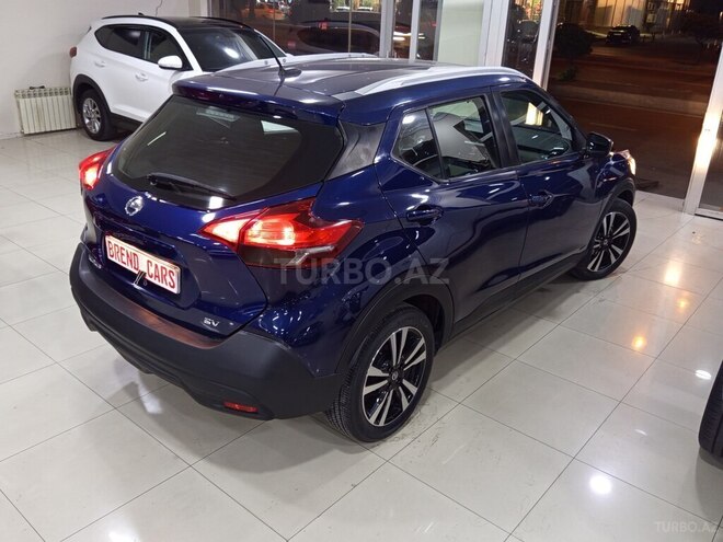 Nissan Kicks 2018, 25,000 km - 1.6 l - Bakı