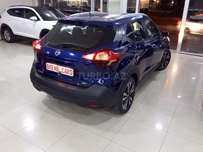 Nissan Kicks 2018, 25,000 km - 1.6 l - Bakı