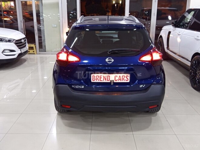 Nissan Kicks 2018, 25,000 km - 1.6 l - Bakı