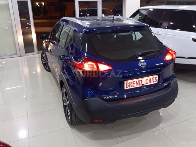 Nissan Kicks 2018, 25,000 km - 1.6 l - Bakı