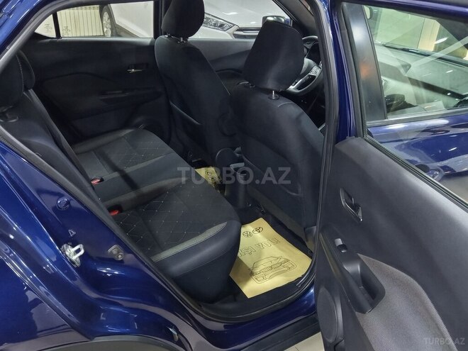 Nissan Kicks 2018, 25,000 km - 1.6 l - Bakı