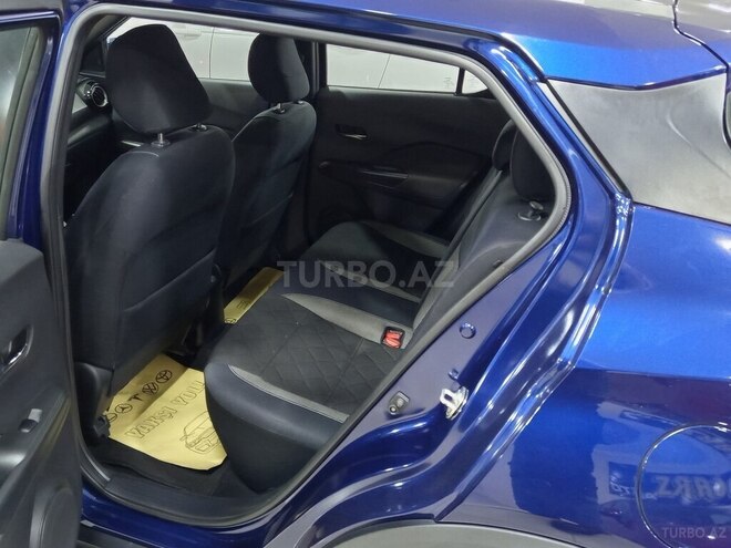 Nissan Kicks 2018, 25,000 km - 1.6 l - Bakı