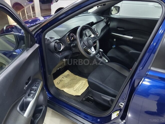 Nissan Kicks 2018, 25,000 km - 1.6 l - Bakı