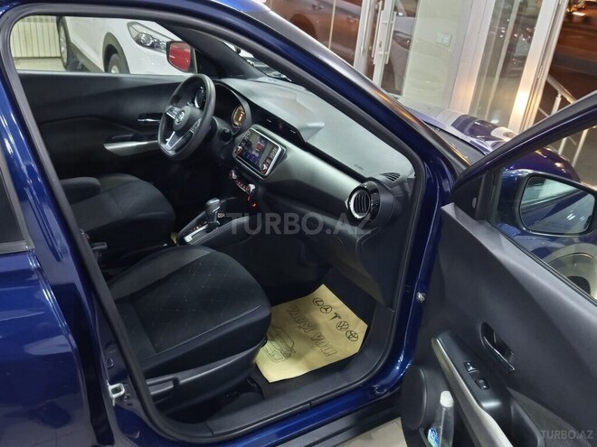 Nissan Kicks 2018, 25,000 km - 1.6 l - Bakı
