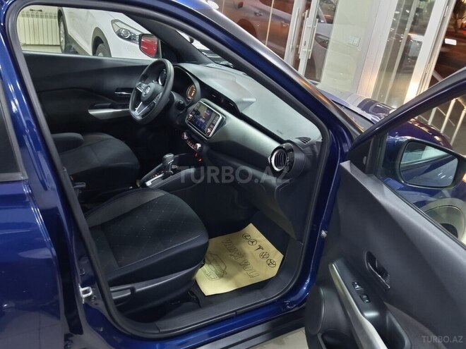 Nissan Kicks 2018, 25,000 km - 1.6 l - Bakı