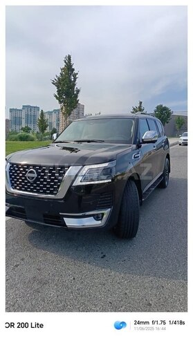 Nissan Patrol 2022, 53,000 km - 4.0 л - Bakı