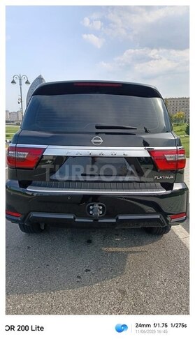 Nissan Patrol 2022, 53,000 km - 4.0 л - Bakı