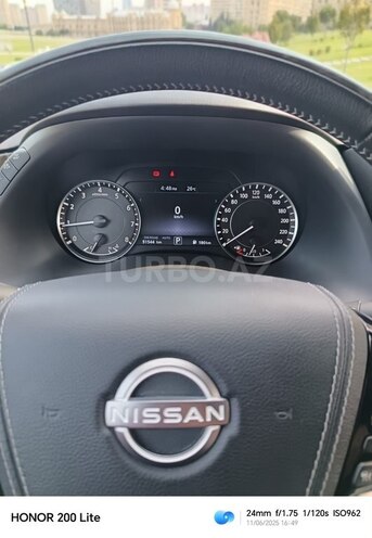 Nissan Patrol 2022, 53,000 km - 4.0 л - Bakı