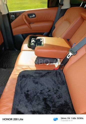 Nissan Patrol 2022, 53,000 km - 4.0 л - Bakı