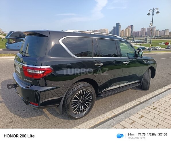 Nissan Patrol 2022, 53,000 km - 4.0 л - Bakı