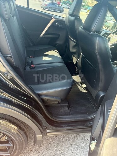 Toyota RAV4 2017, 127,000 km - 2.0 l - Bakı