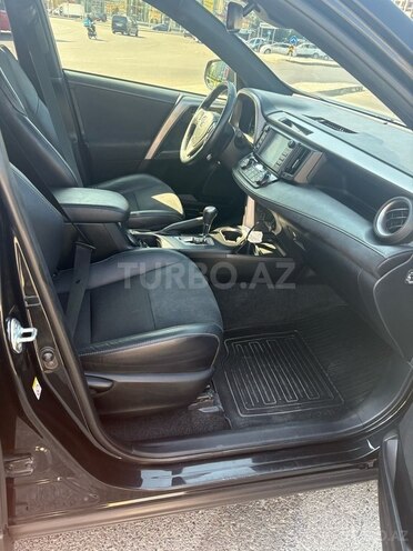 Toyota RAV4 2017, 127,000 km - 2.0 l - Bakı