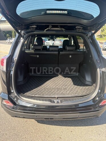 Toyota RAV4 2017, 127,000 km - 2.0 l - Bakı