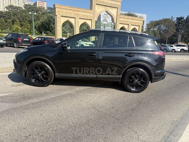 Toyota RAV4 2017, 127,000 km - 2.0 l - Bakı