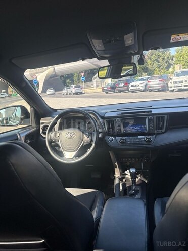Toyota RAV4 2017, 127,000 km - 2.0 l - Bakı