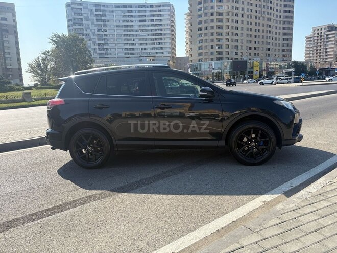 Toyota RAV4 2017, 127,000 km - 2.0 l - Bakı
