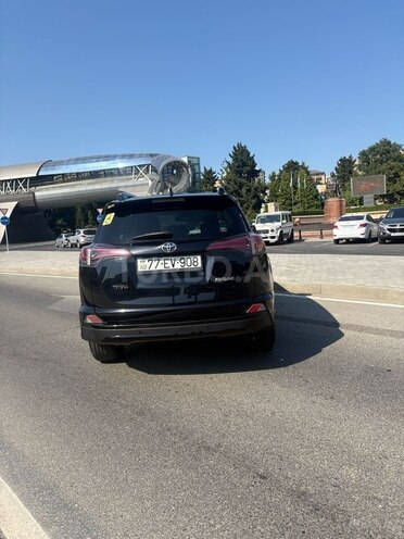 Toyota RAV4 2017, 127,000 km - 2.0 l - Bakı