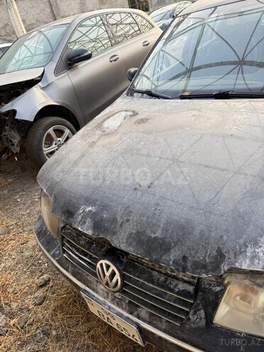 Volkswagen Jetta 2004, 219,000 km - 2.0 l - Bakı