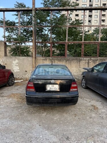 Volkswagen Jetta 2004, 219,000 km - 2.0 l - Bakı