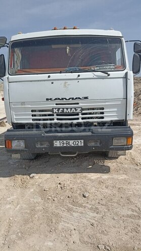 KamAz 65115 1992, 165,500 km - 11.0 l - Füzuli