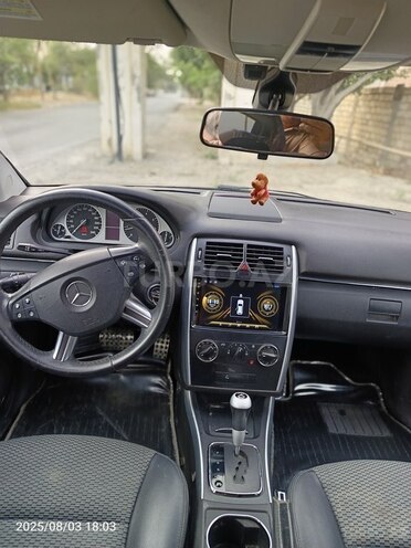 Mercedes B 180 2008, 171,000 km - 1.7 l - Bakı