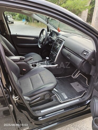 Mercedes B 180 2008, 171,000 km - 1.7 l - Bakı