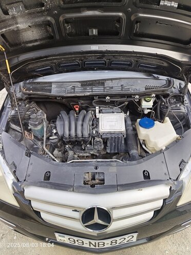 Mercedes B 180 2008, 171,000 km - 1.7 l - Bakı
